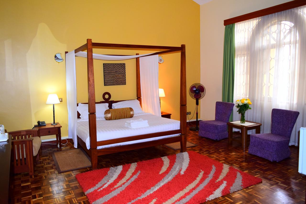 Tara Suites Найробі Екстер'єр фото