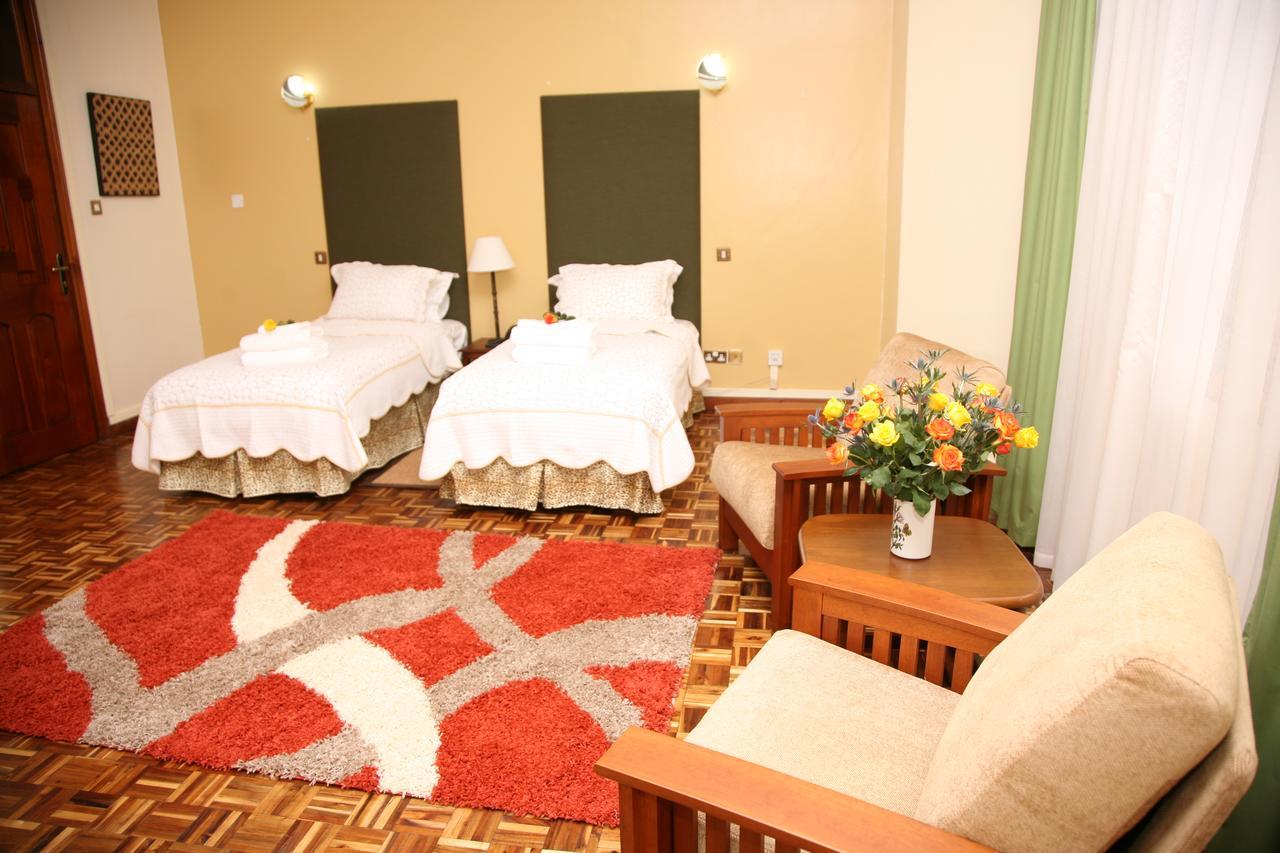 Tara Suites Найробі Екстер'єр фото