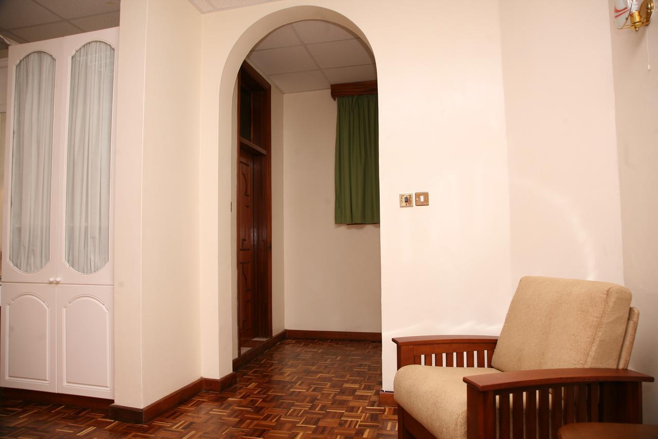 Tara Suites Найробі Екстер'єр фото