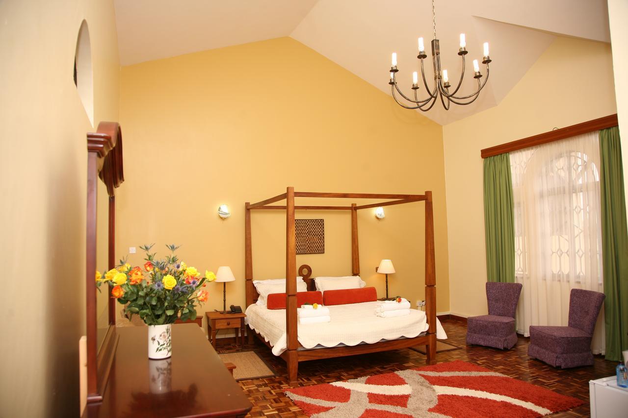 Tara Suites Найробі Екстер'єр фото