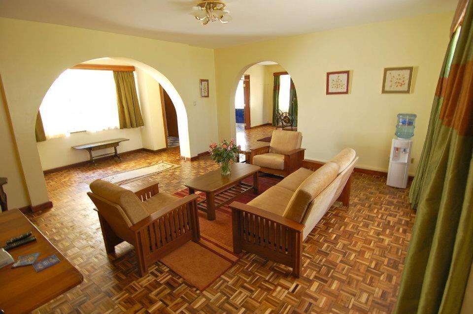 Tara Suites Найробі Екстер'єр фото