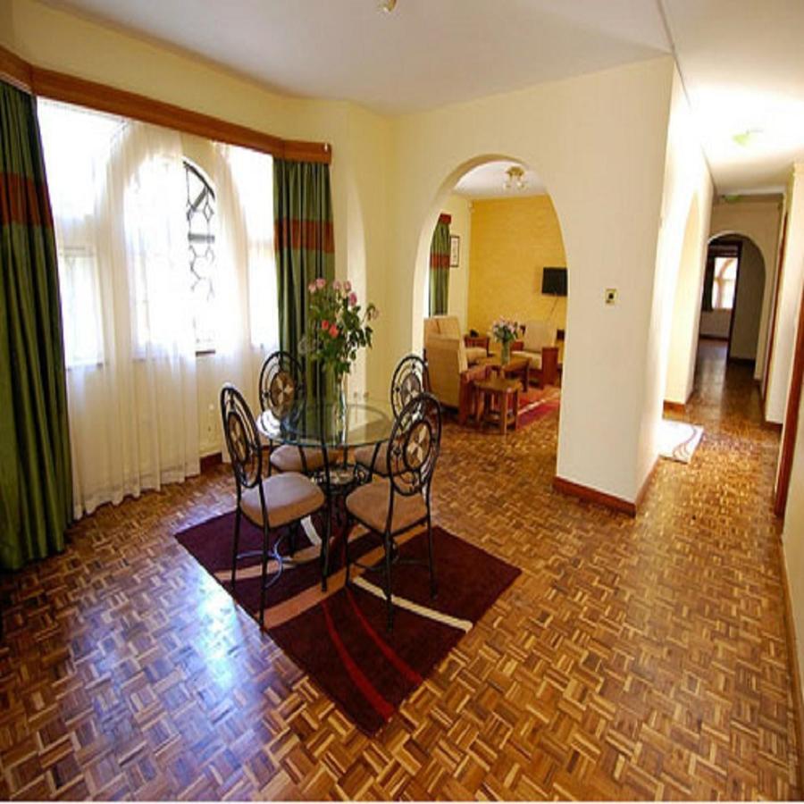 Tara Suites Найробі Екстер'єр фото