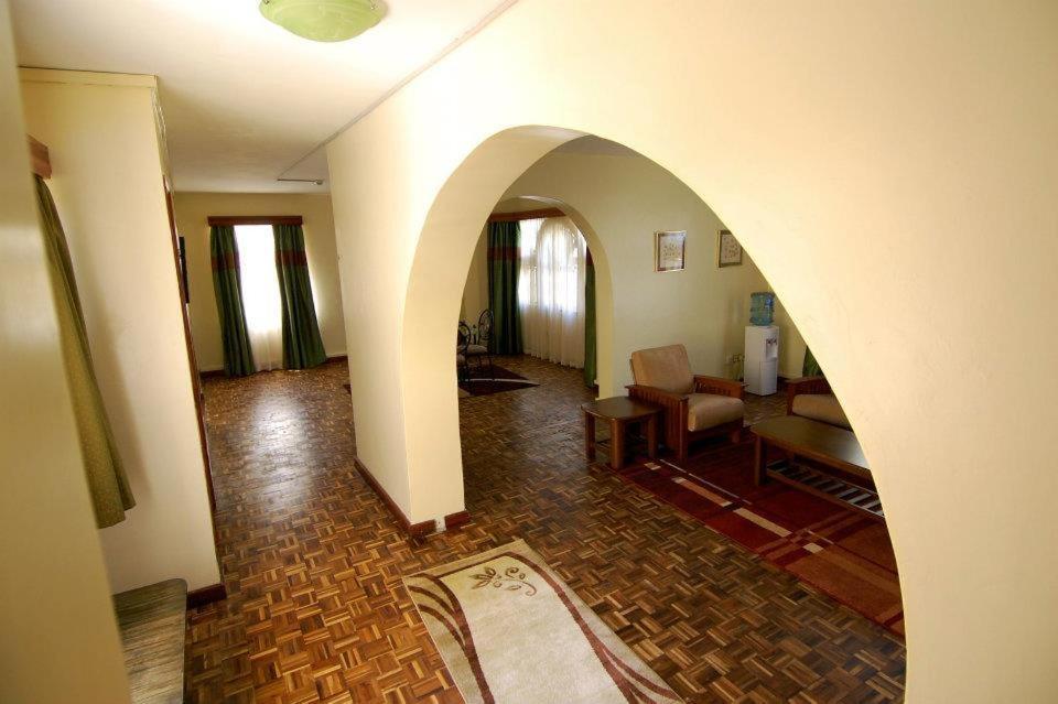 Tara Suites Найробі Екстер'єр фото